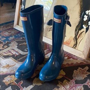 Hunter Rain Boots